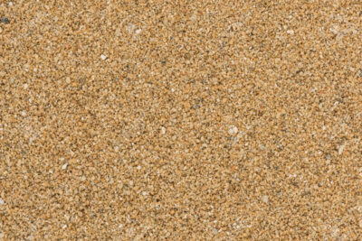concrete sand